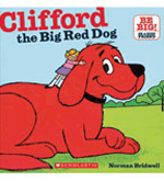 Clifford the Big Red Dog