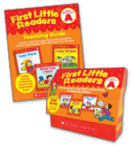 First Little Readers: Guided Reading Level A