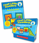 First Little Readers: Guided Reading Level B