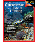 Comprehension and Critical Thinking Grade 3