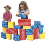 Imagibricks 24 Piece Giant Building Block Set