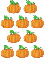 Pumpkins Accents 