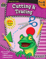 Cutting And Tracing Prekandk