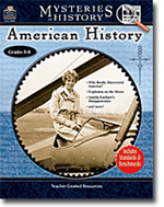 Mysteries in History: American History