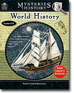 Mysteries in History: World History