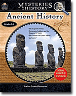 Mysteries in History: Ancient History