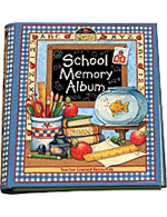 School Memory Album