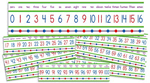 Mini Bulletin Boards: Numbers 0-100