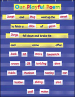 Standard Pocket Chart