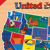 USA Wooden Puzzle