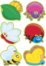 Bugs Mini Accents Variety Pack