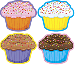 Cupcakes Mini Accents Variety Pack