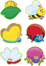 Bright Bugs Classic Accents Variety Pack 