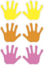 Handprints Classic Accents Variety Pack