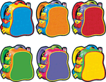 Bright Backpacks Classic Accents Variety Pack