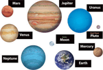 Planets Discovery Classic Accents Variety Pack
