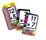 Multiplication Pocket Flash Cards