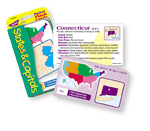 States and Capitals Pocket Flash Cards Pocket Flash Cards