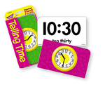 Telling Time Pocket Flash Cards Pocket Flash Cards