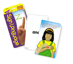 Sign Language Pocket Flash Cards Pocket Flash Cards