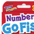 Numbers Go Fish Challenge Cards