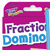 Fractions Dominoes Challenge Cards