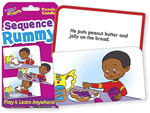 Sequence Rummy inch Challenge Cards