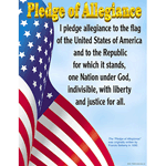 Pledge of Allegiance Learning Charts