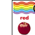 Colors Learning Charts