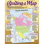 Reading a Map Learning Charts