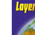 Layers of the Earth Learning Chart