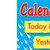 Calendar Partner Learning Chart
