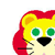 Zoo Animals superShapes Stickers
