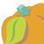 Proud Pumpkins superShapes Stickers