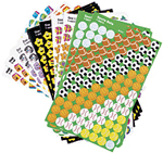Very Cool! superShapes Stickers Variety Pack 