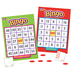 Multiplication and Division Bingo Game