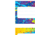 Splashy Colors Desk Toppers Name Plates Variety Pack