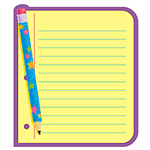 Note Paper Note Pad 