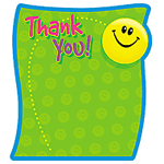 Thank You Note Pad 