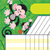 Monkey Mischief Vertical Large Incentive Chart