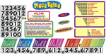 Place Value Bulletin Board Set