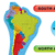 Continents and Countries Bulletin Board Set