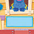 Furry Friends Clubhouse Bulletin Board Set 