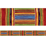 Kente Cloth Bolder Borders