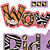 Monkey Wow Words Phrases Mini Bulletin Board Set