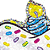 Sparkle Birthday Cupcakes Sparkle Classic Accents