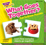 What Goes Together? Fun-to-Know Puzzles