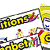 Early Language Arts Learning Chart Combo Pack
