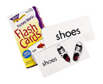 Picture Words Flash Cards