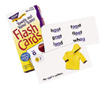 Vowels and Vowel Teams Flash Cards